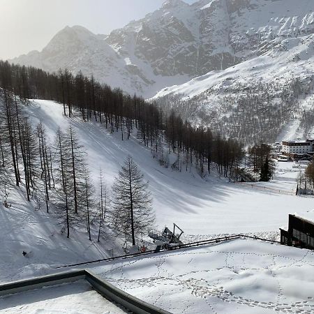 Cervinia Ski In Ski Out - Spacious Apartment Breuil-Cervinia Zewnętrze zdjęcie