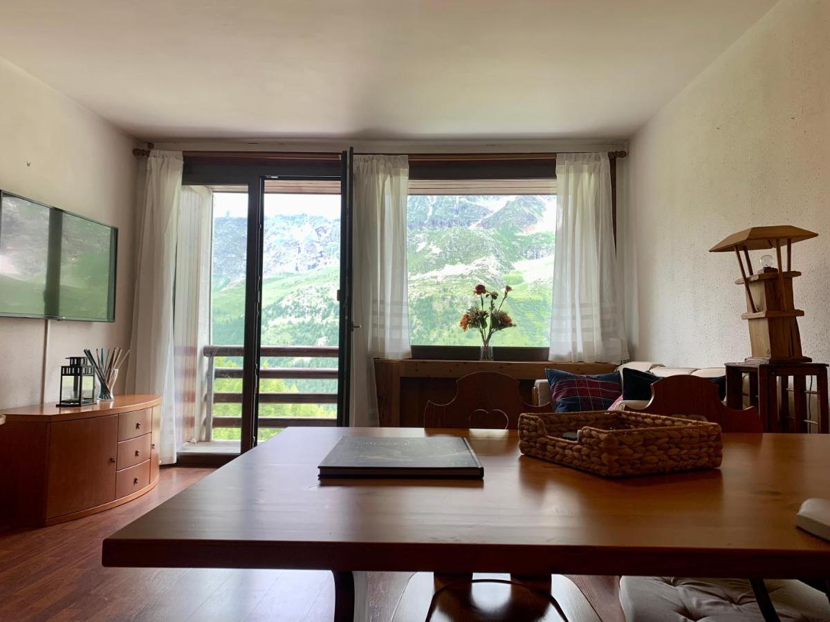 Cervinia Ski In Ski Out - Spacious Apartment Breuil-Cervinia Zewnętrze zdjęcie