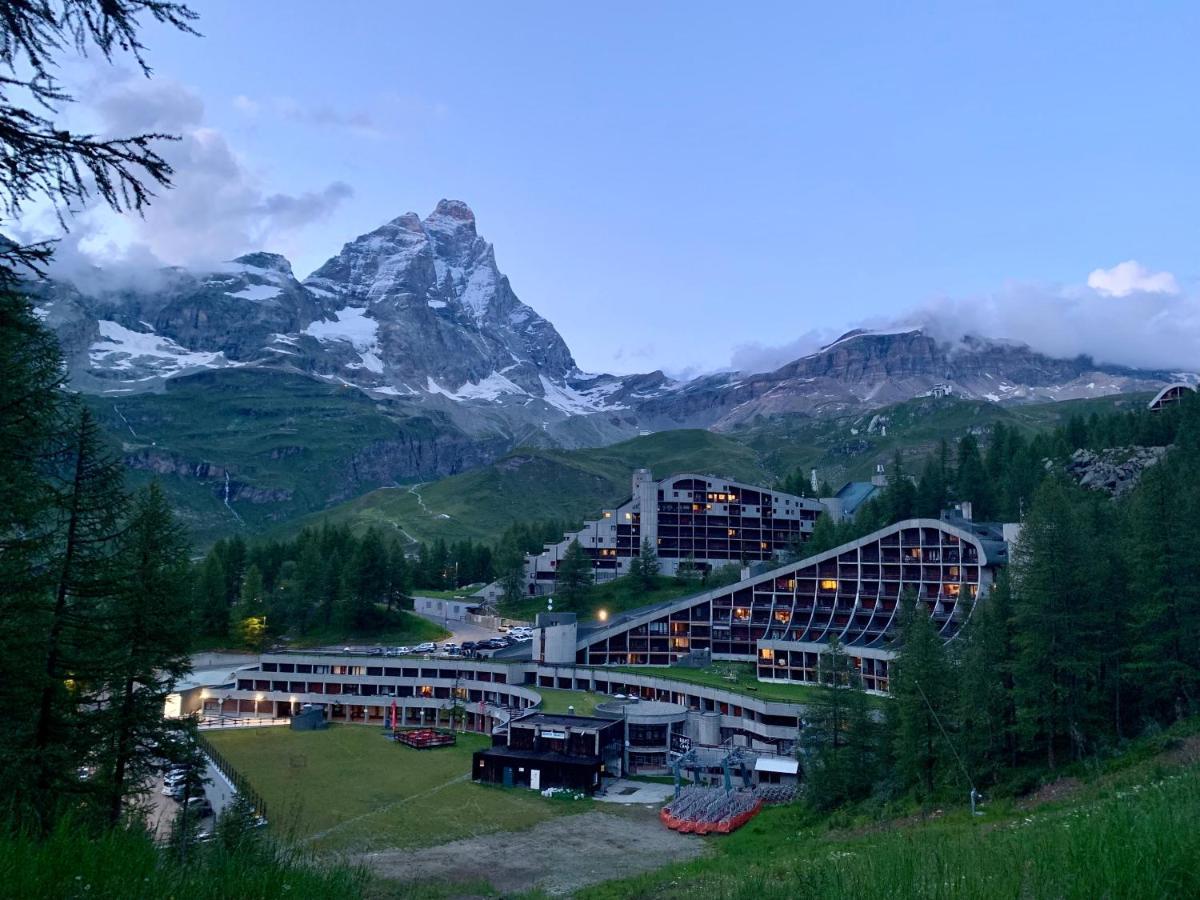 Cervinia Ski In Ski Out - Spacious Apartment Breuil-Cervinia Zewnętrze zdjęcie