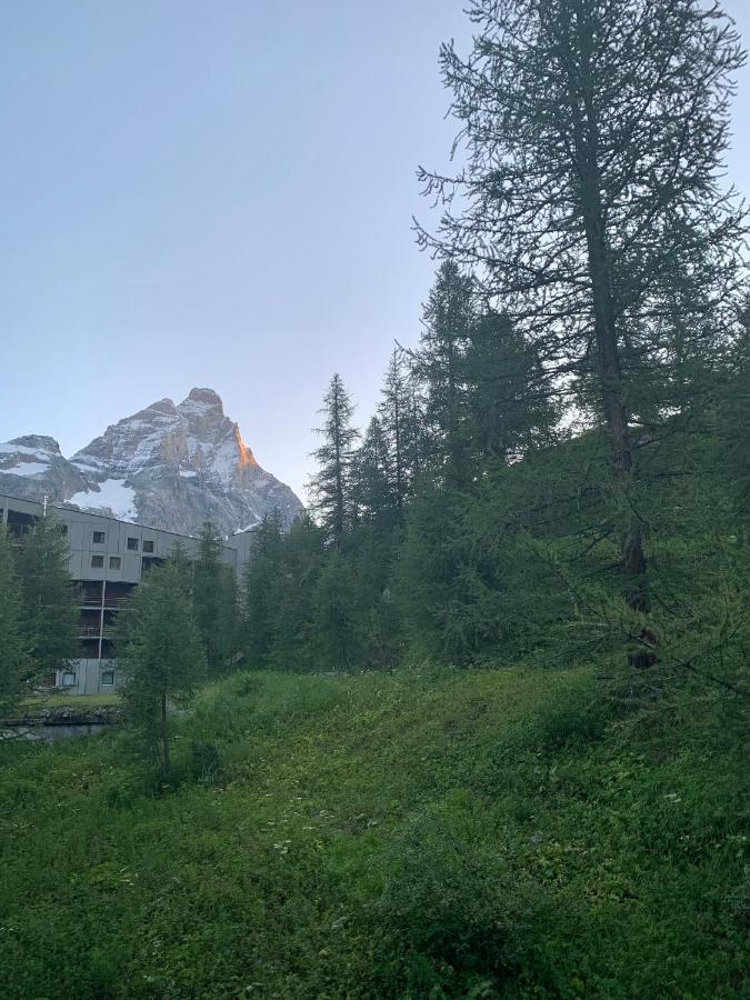 Cervinia Ski In Ski Out - Spacious Apartment Breuil-Cervinia Zewnętrze zdjęcie