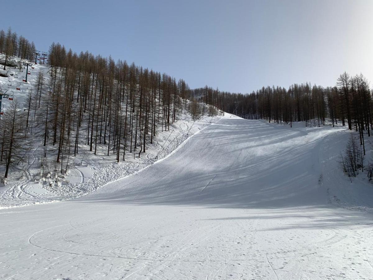 Cervinia Ski In Ski Out - Spacious Apartment Breuil-Cervinia Zewnętrze zdjęcie