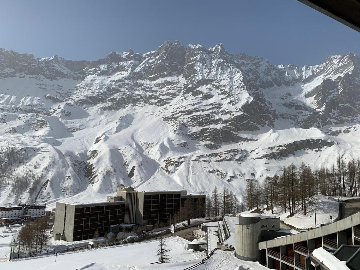 Cervinia Ski In Ski Out - Spacious Apartment Breuil-Cervinia Zewnętrze zdjęcie